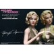 Gentlemen Prefer Blondes My Favourite Legend Action Figure 1/6 Marilyn Monroe Gold Dress Version 29 cm